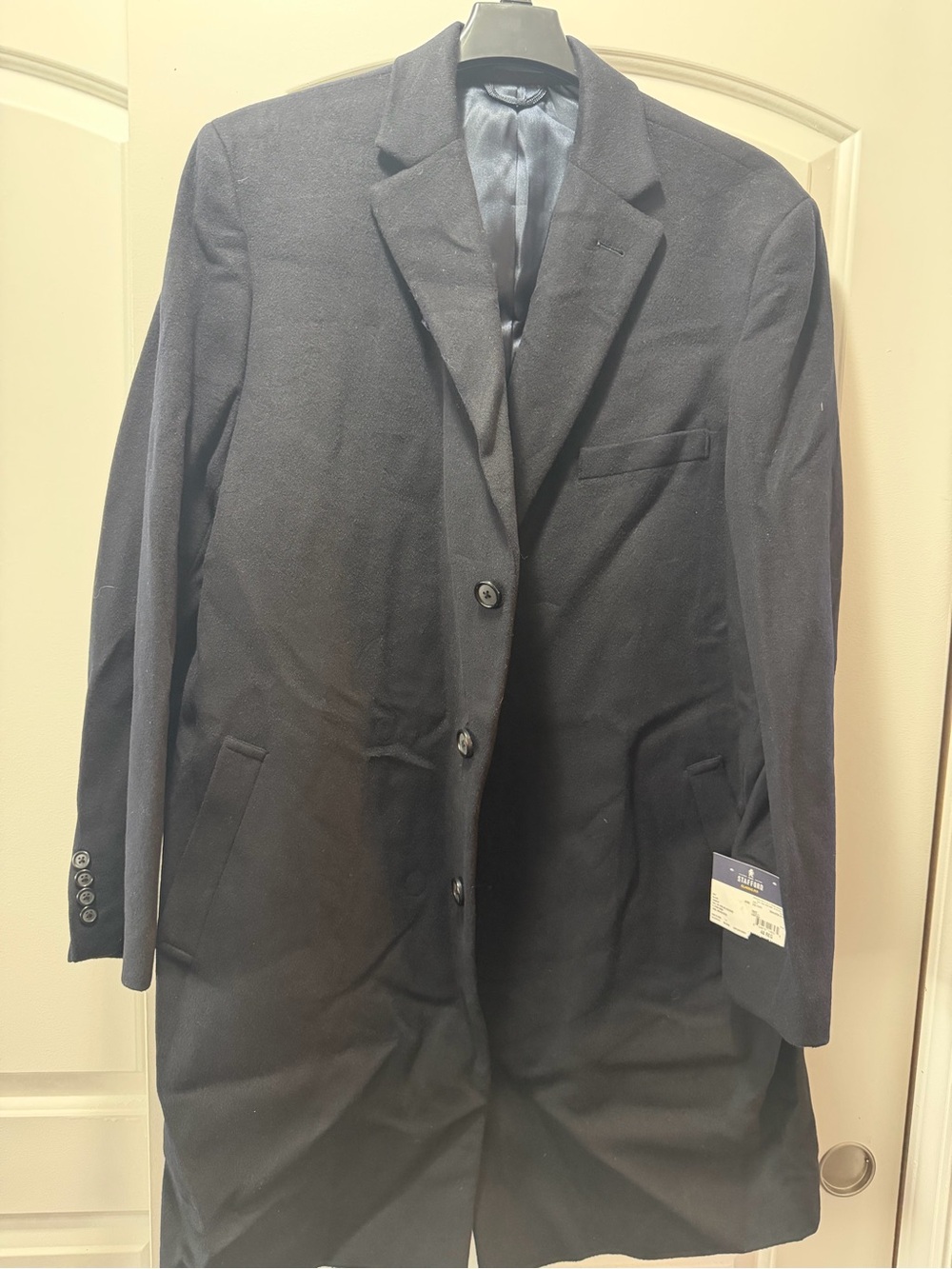 Stafford Men's Winter Jacket